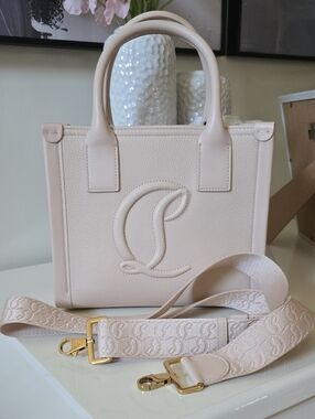 Christian Louboutin By My Side Mini Tote